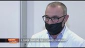 Via libera al super tampone