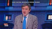 Covid: Marsilio e il piano vaccinale Abruzzo