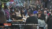 Covid, la Pasqua di Israele