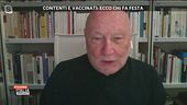 De Masi positivo al Covid dopo il vaccino