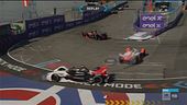 Wehrlein lungo, Porsche ko