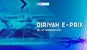 Round 1 - E-Prix Diriyah | Gara 1