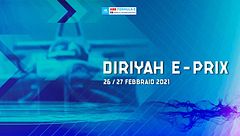 Round 1 - E-Prix Diriyah | Gara 1