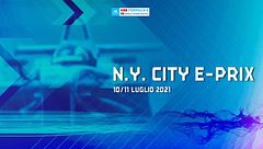 Round 11 - E-Prix New York | Gara 2