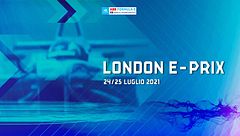 Round 12 - E-Prix Londra | Gara 1