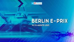 Round 15 - E-Prix Berlino| Gara 2