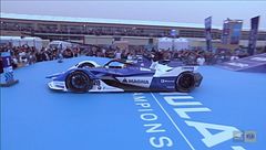 Diriyah, nel 2018 era andata così