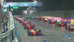 Diriyah, la prima partenza della stagione