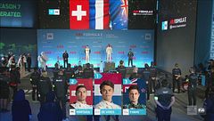 Diriyah, la festa del podio