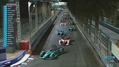 Diriyah, la partenza di gara 2