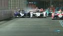 Diriyah, l'incidente tra Dennis e Wehrlein
