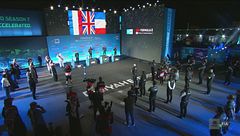 Diriyah: Bird esulta sul podio, gara 2 è sua