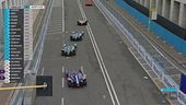 L'ultimo giro con la safety car
