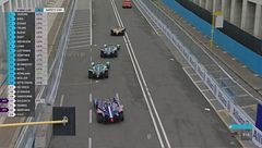 L'ultimo giro con la safety car