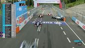 Un tombino tradisce Vandoorne