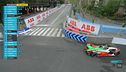 Di Grassi, che errore: fuori dai giochi