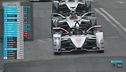 Fuga Vandoorne, Sims prova la rimonta