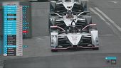 Fuga Vandoorne, Sims prova la rimonta