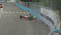 Buemi tocca Rast, weekend no per Audi