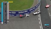 E-Prix Roma, l'emozione dell'ultimo giro