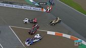 Lotterer-Buemi: primo incidente a Valencia