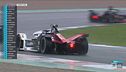 Bandiera gialla al primo giro e poi ancora safety car