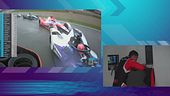 Buemi out, muso lungo nel box Nissan