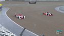 Di Grassi-Muller lunghi, "rally" a Valencia