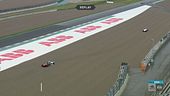 Porsche, giornata no: fuori anche Wehrlain