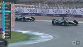 E-Prix Valencia: finale di gara thriller