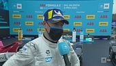 Vandoorne: "Sono molto sorpreso di essere sul podio"