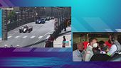 Rast va ko, Safety Car in pista