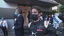 Da Costa: "In pista lotta dura e molto corretta"
