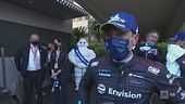 Frijns: "Difficile alla fine gestire l'energia"