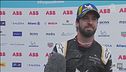 Da Costa: "Felice per il podio"
