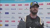 Da Costa: "Felice per il podio"