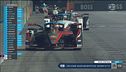 E-Prix Londra, Di Grassi ammonito
