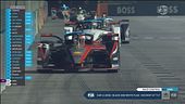 E-Prix Londra, Di Grassi ammonito