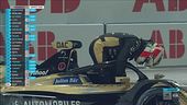 Lotterer non molla, Da Costa si ritira