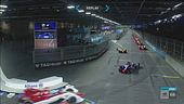 Di Grassi, che fai? Manovra ambigua e investigazione