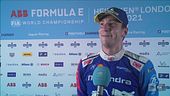 E-Prix Londra, Lynn: "Vittoria speciale"