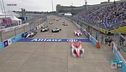 Mortara centra Evans: subito incidente al via