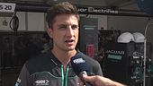 Evans: "Che botta! Mi spiace per Mortara"