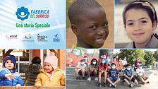 Fabbrica del Sorriso - Una storia speciale (edizione 2020 su Rete 4)