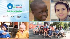 Fabbrica del Sorriso - Una storia speciale (edizione 2020 su Rete 4)