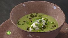 Le ricette a base di piselli consigliate dallo chef