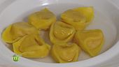 Cappelletti con prosciutto cotto San Giovanni
