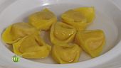 Cappelletti con prosciutto cotto San Giovanni
