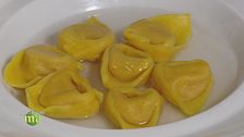 Cappelletti con prosciutto cotto San Giovanni