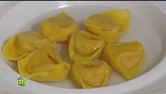Cappelletti con prosciutto cotto San Giovanni